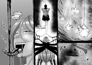 Page 74 of Fusion Wars - To Save the Mankind! Dive into the Pregnancy Hell - preview thumbnail