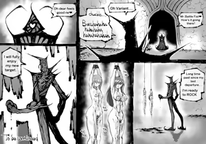 Page 78 of Fusion Wars - To Save the Mankind! Dive into the Pregnancy Hell - preview thumbnail