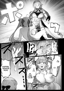 Page 11 of Niji Ero Trap Dungeon-bu 6 - preview thumbnail