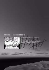 Page 9 of Makoto ni Zannendesuga Bouken no Sho 10 wa Kiete shimaimashita. | I'm Terribly Sorry, But The 10th Adventure Log Seems to Have Disappeared - preview thumbnail