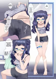 Page 30 of Mugen Seiki EX-Phantom Season 1 ~Karada o Otosareru Ruriiro no Mahou Shoujo~ - preview thumbnail