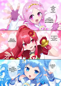 Page 7 of Mugen Seiki EX-Phantom Season 1 ~Karada o Otosareru Ruriiro no Mahou Shoujo~ - preview thumbnail