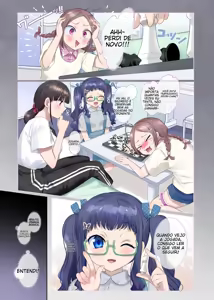 Page 24 of Mugen Seiki EX-Phantom season 2 ~Kokoro o Otosareru Hiiro no Mahou Shoujo~ - preview thumbnail