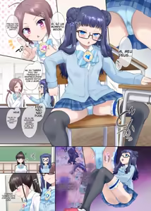 Page 6 of Mugen Seiki EX-Phantom season 2 ~Kokoro o Otosareru Hiiro no Mahou Shoujo~ - preview thumbnail