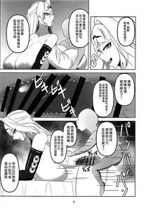 Page 8 of Shishou ga Ninshiki Kaihen Chin Trai de Chin Kobi  Ochi Suru Hanashi - preview thumbnail