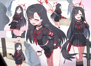 Page 3 of 処理してくれるイチカまとめ - preview thumbnail