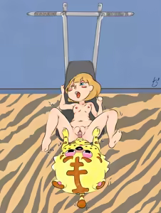 KitBit rule34 — hentai manga cover on Fhentai