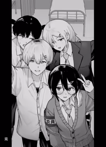 Page 53 of Zoetrope Suki datta InCha-chan no Sex o Nozoku dake | 走马灯~我只是在偷看曾经喜欢过的 阴角同学的性爱而已~ - preview thumbnail