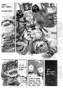 Page 17 of Choujuu Gasshin Build Tiger | 초수합신 빌드 타이거 1 - preview thumbnail