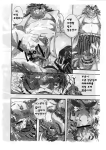Page 10 of Choujuu Gasshin Build Tiger | 초수합신 빌드 타이거 1 - preview thumbnail