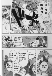 Page 4 of Choujuu Gasshin Build Tiger 3 | 초수합신 빌드 타이거 3 - preview thumbnail
