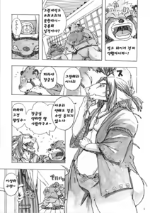 Page 3 of Choujuu Gasshin Build Tiger 4 | 초수합신 빌드 타이거 4 - preview thumbnail
