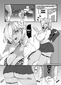 Page 40 of Mucchiri Dekkai Tsuyo Tsuyo Bitch Gal o Wakaraseru | Making the Tall Plump Tough Bitch Gal understand her Place - preview thumbnail