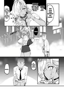Page 8 of Mucchiri Dekkai Tsuyo Tsuyo Bitch Gal o Wakaraseru | Making the Tall Plump Tough Bitch Gal understand her Place - preview thumbnail