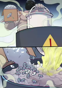 Page 41 of 茵蒂克丝的无尽凌辱第15话：情侣游戏，精液大胃王 - preview thumbnail