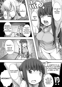 Page 4 of Imouto Hack | Sorellina Capricciosa - preview thumbnail