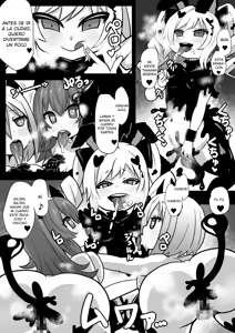 Page 29 of Sennou Kaizouhei to Naru Senshi-tachi｜Convirtiendo a unas Guerreras en Soldados con el Cerebro Lavado - preview thumbnail