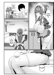 Page 3 of Gohoushi Itashimasu Rental Maid!｜¡Sirvienta de Alquiler A Tu Servicio! - preview thumbnail