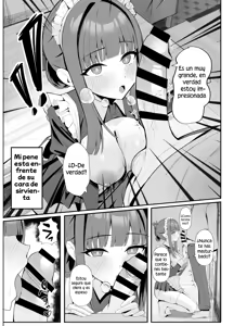 Page 10 of Gohoushi Itashimasu Rental Maid!｜¡Sirvienta de Alquiler A Tu Servicio! - preview thumbnail
