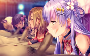 Page 1512 of Saint Dorei Gakuen 3 - preview thumbnail