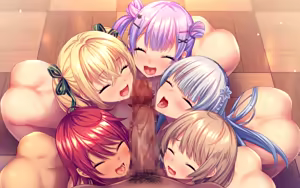 Page 228 of Saint Dorei Gakuen 3 - preview thumbnail