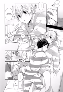 Page 14 of fluffy x fluffy - preview thumbnail