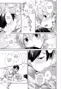 Page 15 of fluffy x fluffy - preview thumbnail