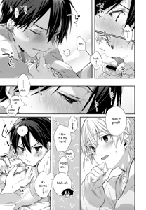 Page 25 of fluffy x fluffy - preview thumbnail