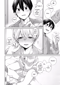Page 28 of fluffy x fluffy - preview thumbnail
