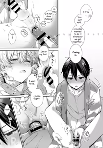Page 33 of fluffy x fluffy - preview thumbnail