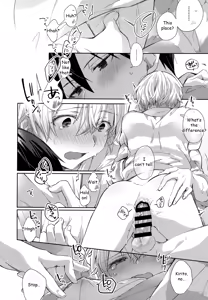 Page 36 of fluffy x fluffy - preview thumbnail