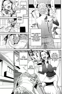 Page 3 of Chichi no Koibito | La Amante de Papá - preview thumbnail