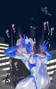 Page 28 of 女巨人艾珂赛尔2（汉化） - preview thumbnail