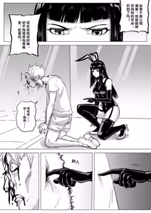 Page 5 of 痛苦游戏  互助小队篇 - preview thumbnail