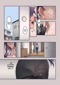 Page 21 of Daisuki na Okaa-san no Onara de Shasei Shita Ohanashi - preview thumbnail