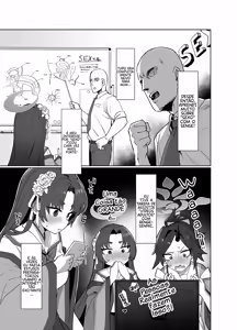 Page 6 of Sex no Junbi wa... Perfect ni Totonotte Orimasu no yo! | | Os preparativos para o sexo estão perfeitamente prontos! - preview thumbnail