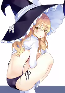 Page 74 of Marisa Kirisame ass collection - preview thumbnail