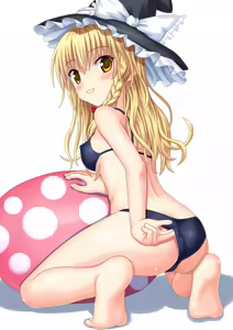 Page 87 of Marisa Kirisame ass collection - preview thumbnail