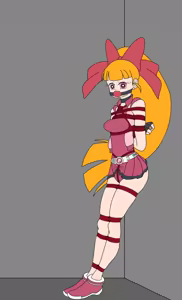 Page 107 of Powerpuff Girls Z - preview thumbnail