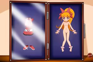 Page 13 of Powerpuff Girls Z - preview thumbnail