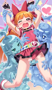 Page 137 of Powerpuff Girls Z - preview thumbnail