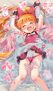 Page 147 of Powerpuff Girls Z - preview thumbnail