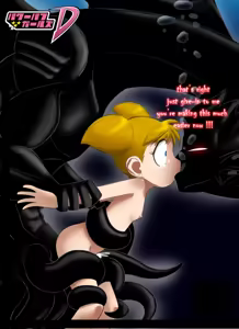Page 53 of Powerpuff Girls Z - preview thumbnail