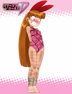 Page 57 of Powerpuff Girls Z - preview thumbnail
