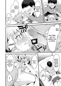 Page 15 of Kimi no Kareshi ni Naru Hazu datta. 3 | Se Suponía Que Yo Era Tu Novio 3 - preview thumbnail