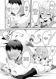 Page 19 of Kimi no Kareshi ni Naru Hazu datta. 3 | Se Suponía Que Yo Era Tu Novio 3 - preview thumbnail