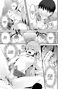 Page 20 of Kimi no Kareshi ni Naru Hazu datta. 3 | Se Suponía Que Yo Era Tu Novio 3 - preview thumbnail
