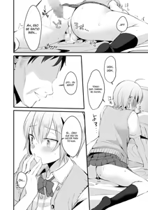 Page 27 of Kimi no Kareshi ni Naru Hazu datta. 3 | Se Suponía Que Yo Era Tu Novio 3 - preview thumbnail