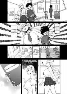 Page 33 of Gal ga Boku no Dorei ni naru Hanashi | A Story of How a Gyaru Became My Sex Slave - preview thumbnail