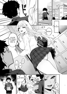 Page 4 of Gal ga Boku no Dorei ni naru Hanashi | A Story of How a Gyaru Became My Sex Slave - preview thumbnail